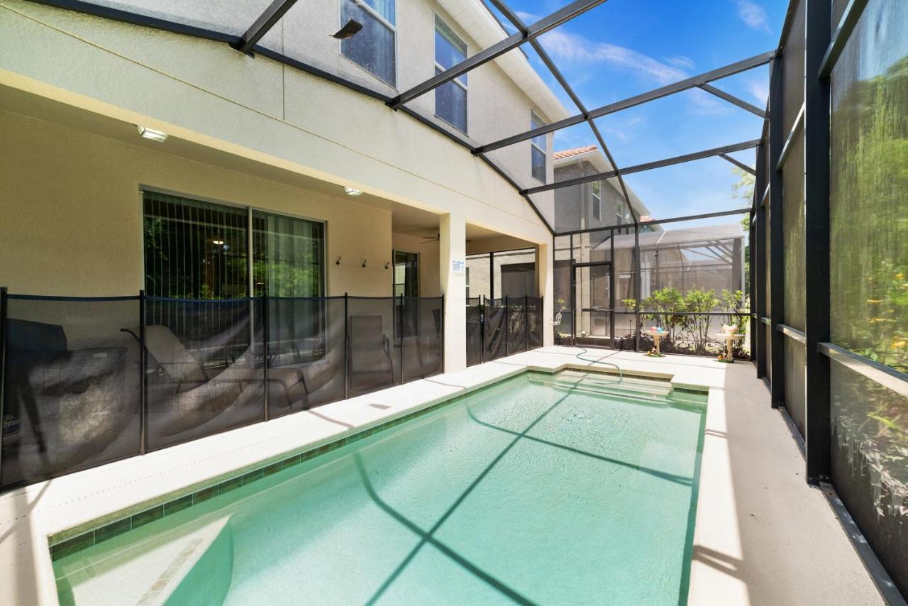 Saltwater Pool, Close Dis, Paradise Villa キシミー エクステリア 写真