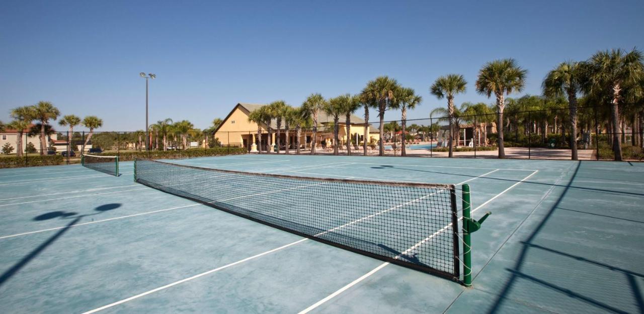 Saltwater Pool, Close Dis, Paradise Villa キシミー エクステリア 写真
