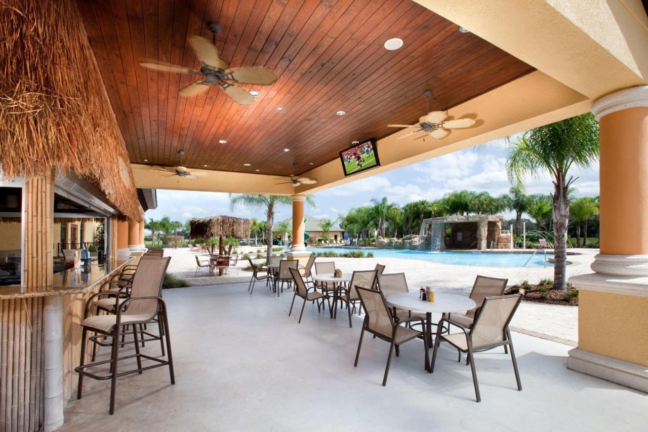 Saltwater Pool, Close Dis, Paradise Villa キシミー エクステリア 写真