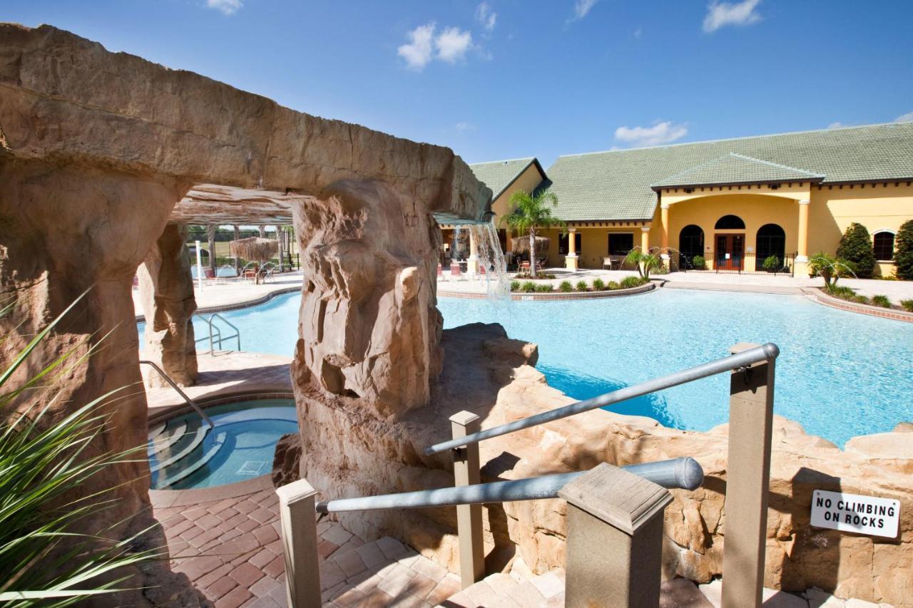 Saltwater Pool, Close Dis, Paradise Villa キシミー エクステリア 写真